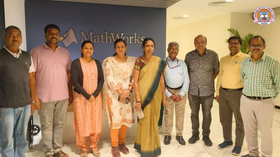 GNITS Faculty at MATLAB Seminar