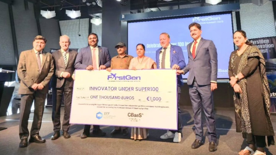 GNITS Teams at FyrstGen Summit